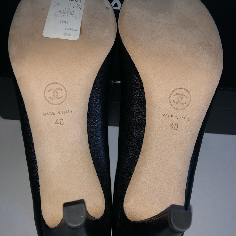 Chanel Pumps - Picture 6 of 8